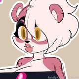 LilacSkunk from fansly
