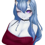AbyssalChan from fansly