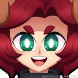 SpaceyPup928 from fansly