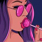 Yasmin00 from fansly