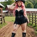 MissAnnialatrix from fansly