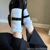 feetshoessocks from fansly