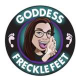 freckled_feet from onlyfans