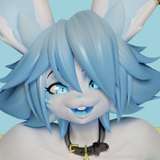 BlueBunBoi from fansly