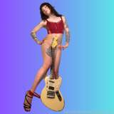 lexxisbigmuff from fansly