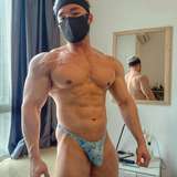 Musclezino from fansly