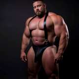 submissivemuscleslave from onlyfans